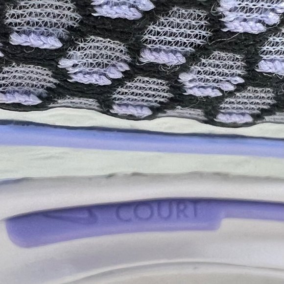 Nike Zoom Pro Court HC Womens Tennis Athletic Shoe DH0990-001 Size 9.5 NWOT - Picture 8 of 11